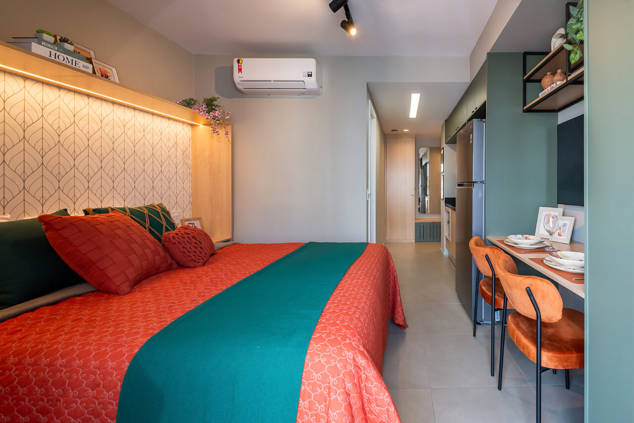 Adote o Design Biofílico para Conexão com a Natureza - inspiração 2