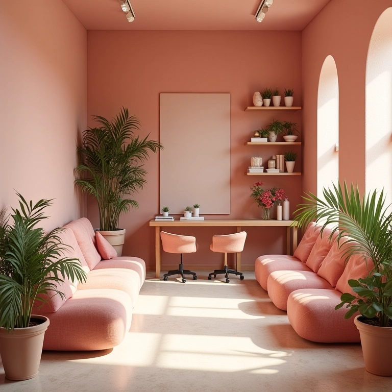 Boho Chic: Vibrações Descontraídas e Artísticas - inspiração 2