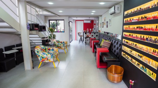 Mobiliário Funcional: Conforto e Praticidade - inspiração 2