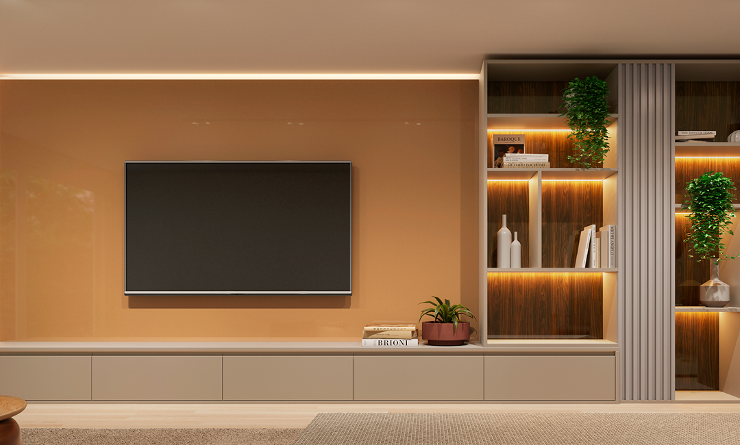 Esquema de Cores Cinematográfico: Tons que Acalmam e Envolvem - inspiração 1