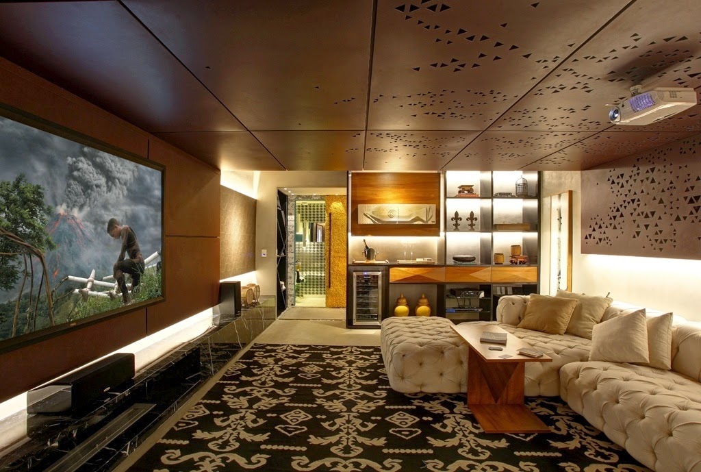 Painéis Acústicos DIY: Soluções Criativas para um Som Impecável - inspiração 1