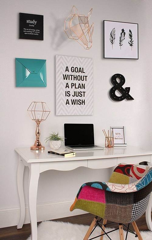 Minimalismo Funcional: Menos é Mais para Foco Total - inspiração 2