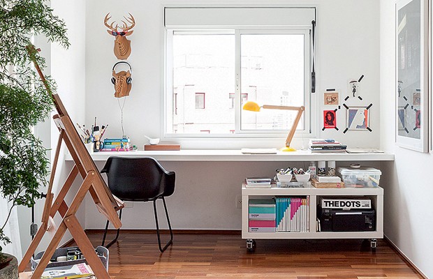 Minimalismo Funcional: Menos é Mais para Foco Total - inspiração 3