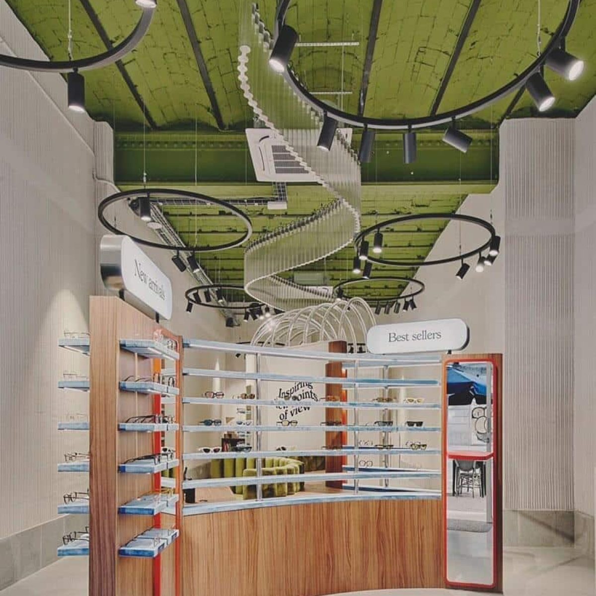 Toques de Verde: Plantas que Revitalizam o Ambiente e Atraem Boas Energias - inspiração 1