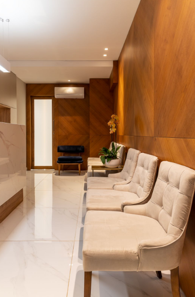 Iluminação Biophilic: A Natureza Iluminando o Ambiente - inspiração 1