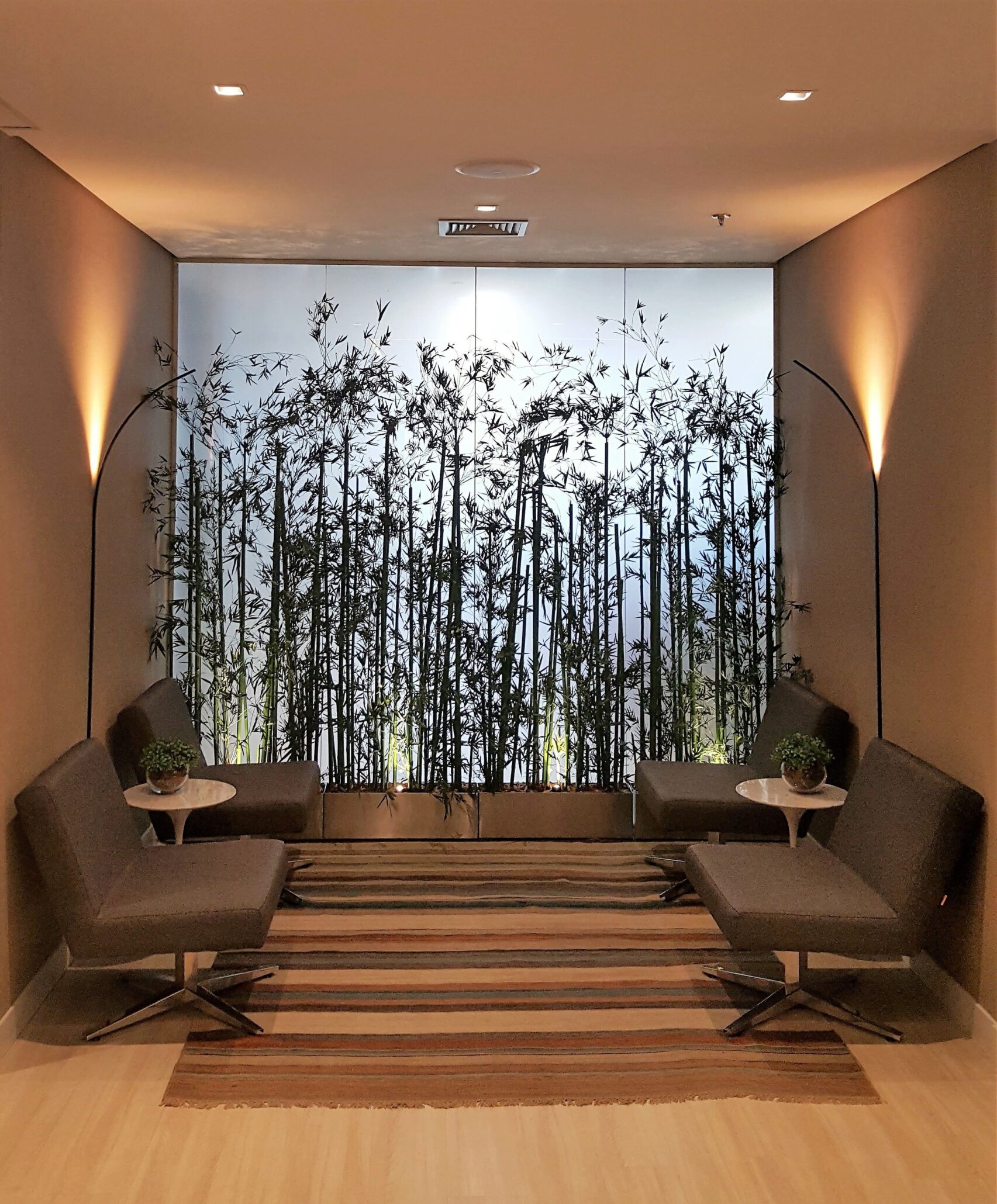 Iluminação Biophilic: A Natureza Iluminando o Ambiente - inspiração 3