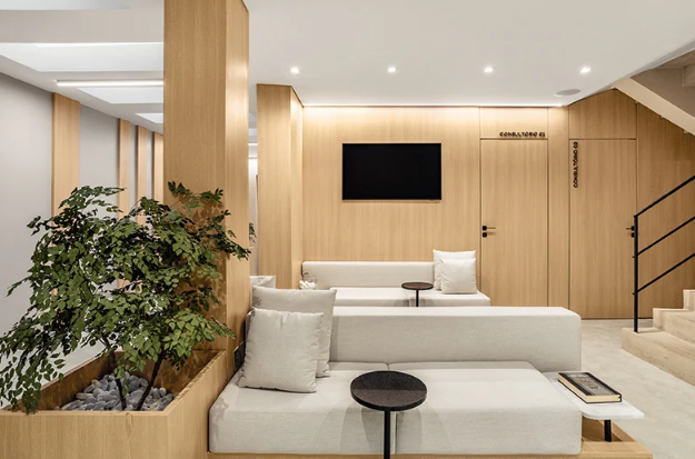 Biofilia Urbana: Conecte seus Clientes com a Natureza - inspiração 3