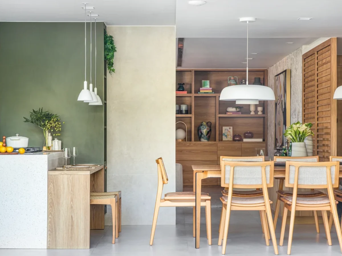 Minimalismo Funcional: Menos é Mais com Estilo - inspiração 1