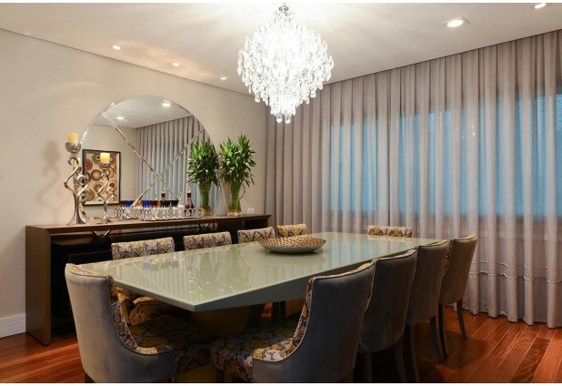 Iluminação Estratégica: Criando Ambientes Mágicos - inspiração 1