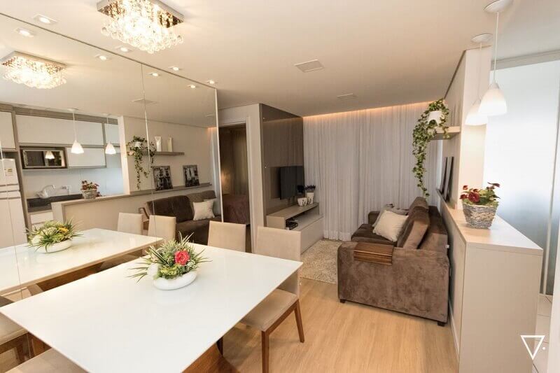 Vintage Moderno: Nostalgia com Toque Contemporâneo - inspiração 1