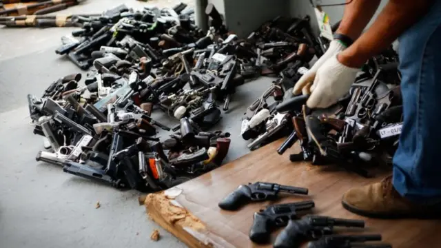 SINARM e SIGMA: Como Funcionam os Sistemas de Controle de Armas? - inspiração 3