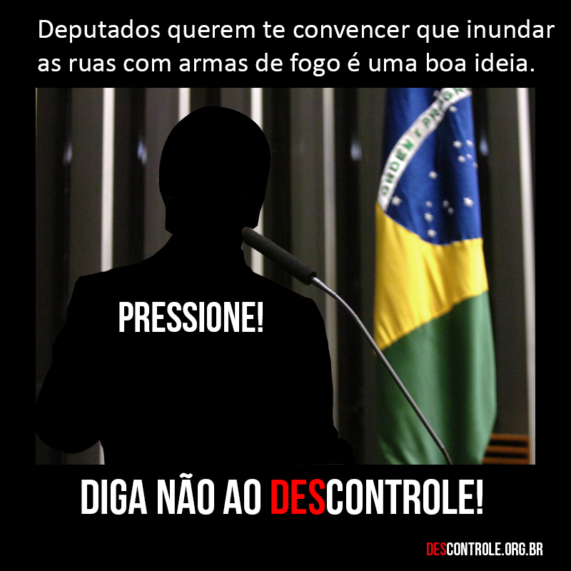 Mercado Ilegal de Armas: Como Ele se Conecta ao Desarmamento? - inspiração 1