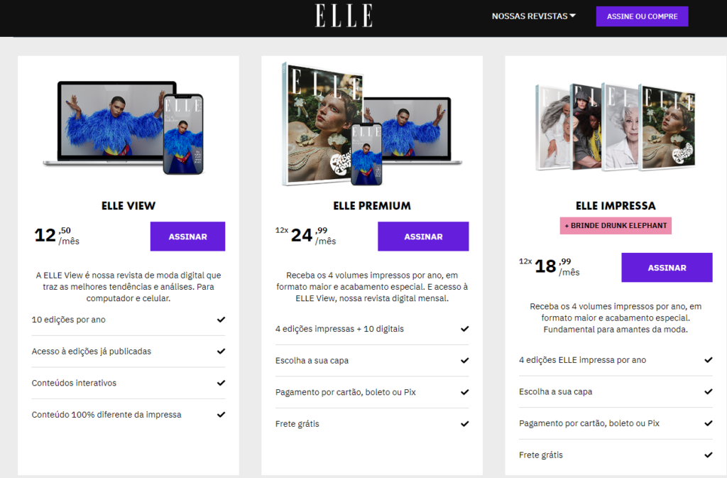 O Poder das Bancas Digitais: Um Universo de Conteúdo por um Só Preço - inspiração 1