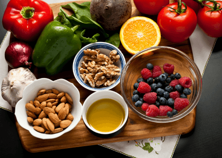 Nozes e Sementes: Pequenos Poderes para o Seu Corpo - inspiração 2