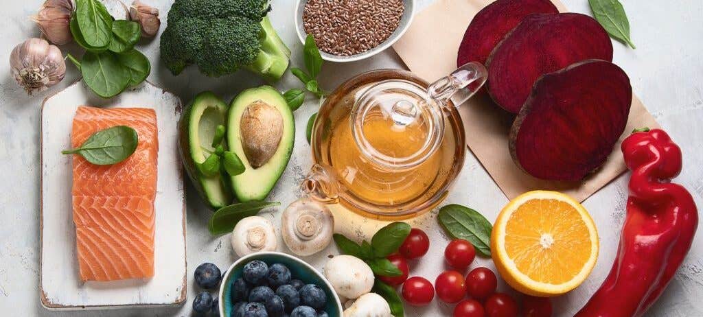 Bebidas Funcionais: Água, Chás e Infusões - inspiração 1