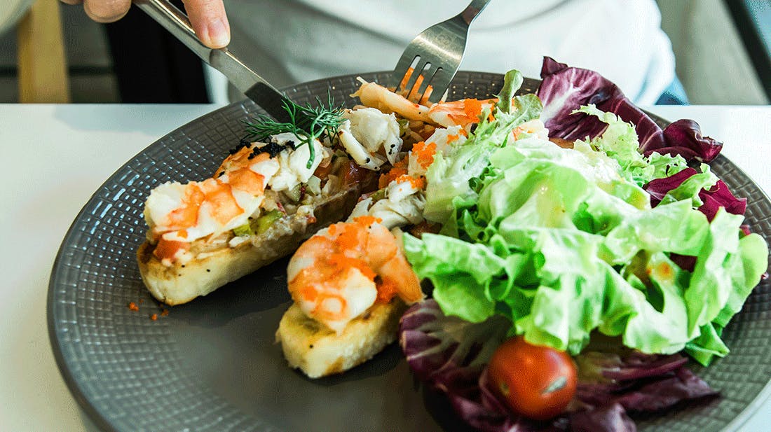 Passo a passo: Montando um cardápio mediterrâneo turbinado para a memória - inspiração 3