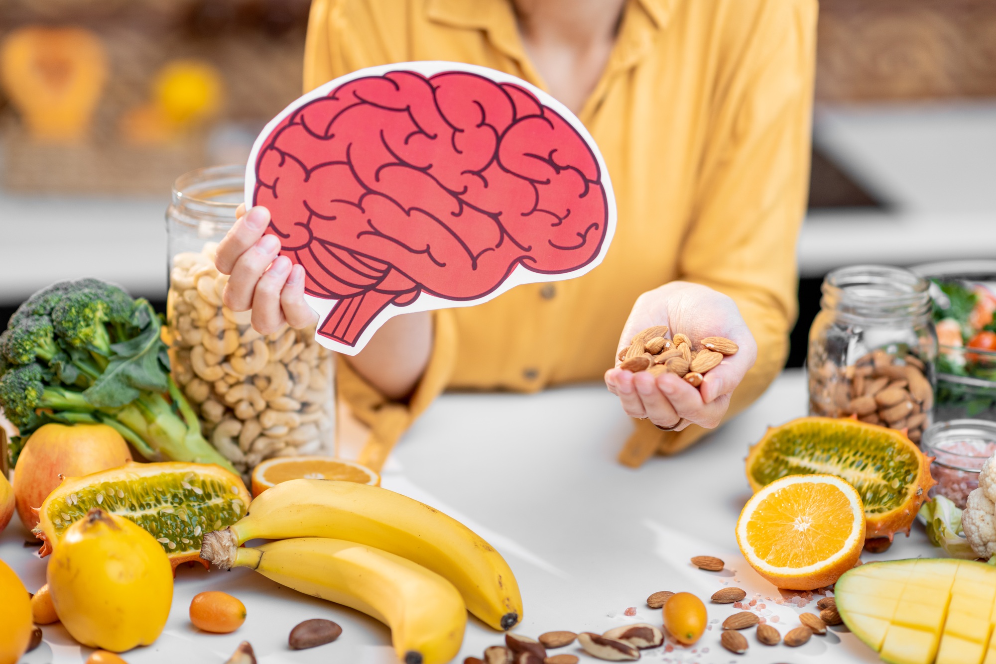 Dica de Especialista: O poder das frutas vermelhas na proteção contra o Alzheimer - inspiração 1