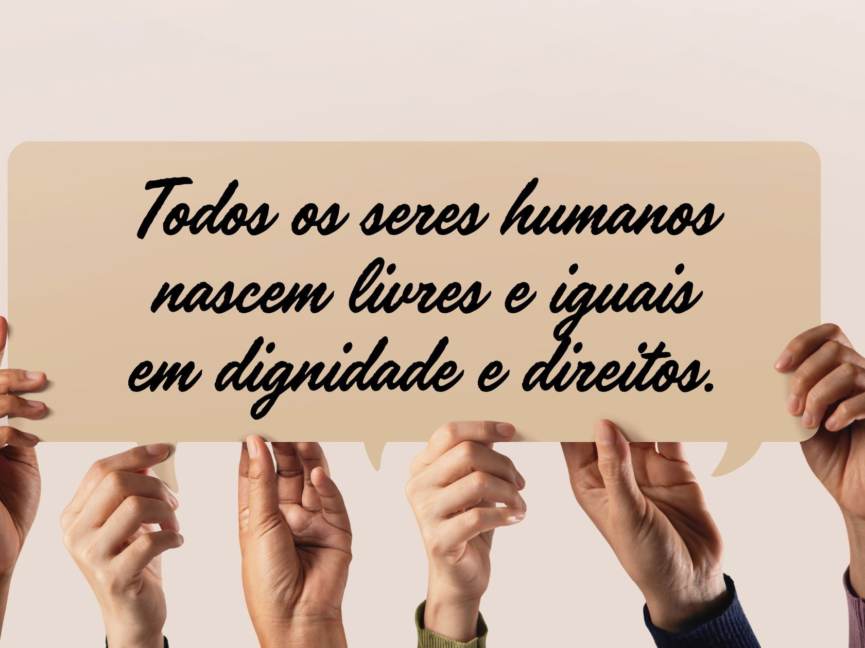 Seu direito à igualdade de gênero no trabalho - inspiração 3