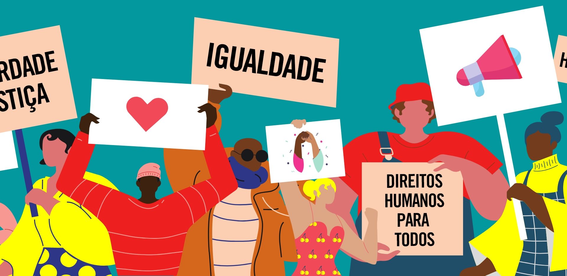 Proteção contra a violência doméstica e assédio - inspiração 2