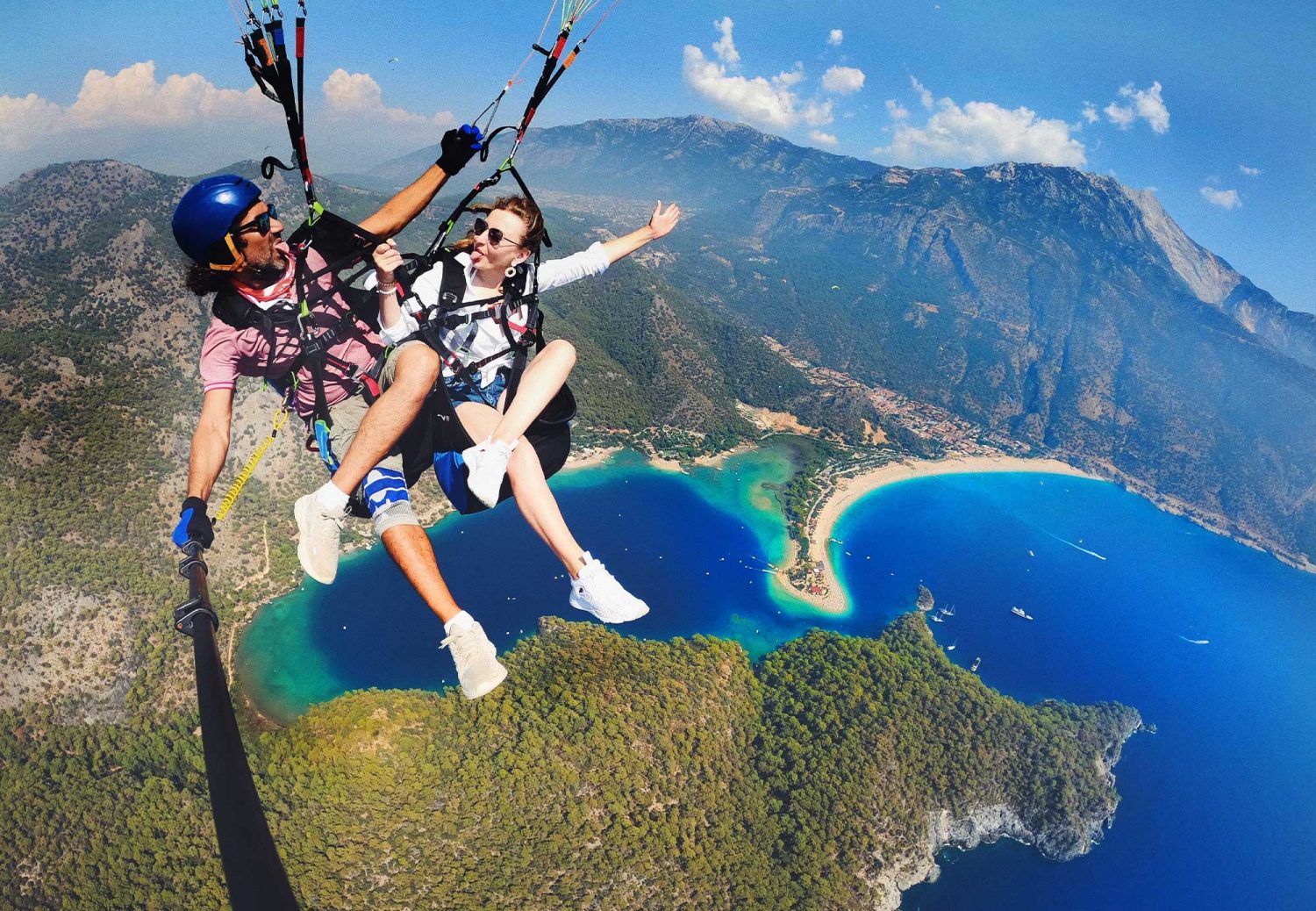 Paraquedismo: Sinta a Liberdade de Voar - inspiração 2