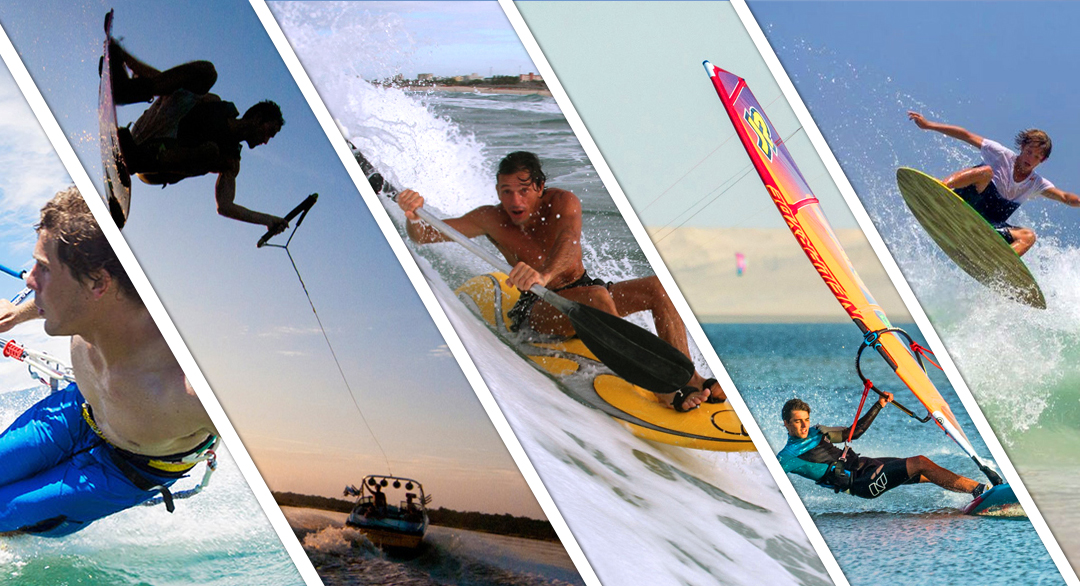 Kitesurf: Veleje Sobre as Águas Impulsionado Pelo Vento - inspiração 3