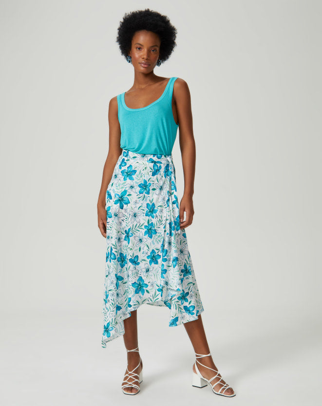 Escolhendo o Tamanho e Tipo de Flor Certo para seu Tipo Físico - inspiração 2