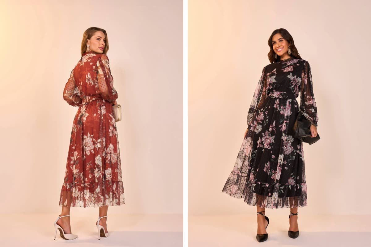 Acessórios de Cabelo e Bolsas: O Toque Final Floral que Completa seu Estilo - inspiração 2