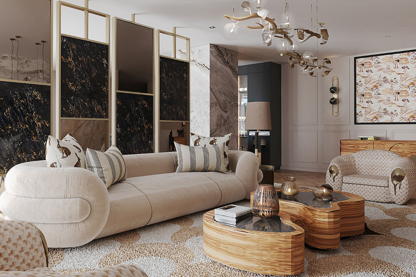 Espelhos: Ampliando a Energia Positiva - inspiração 3