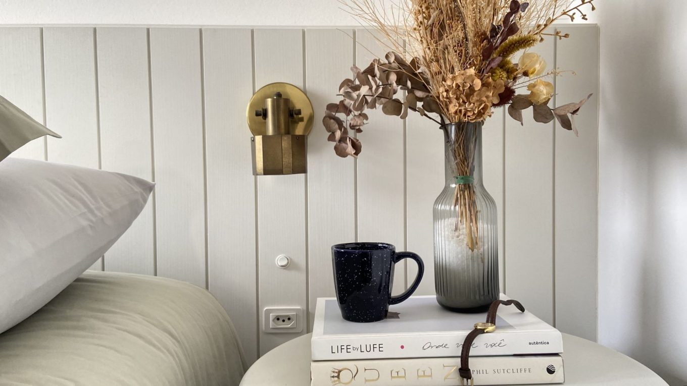 Eliminando a Bagunça: Espaço Livre, Mente Livre - inspiração 2