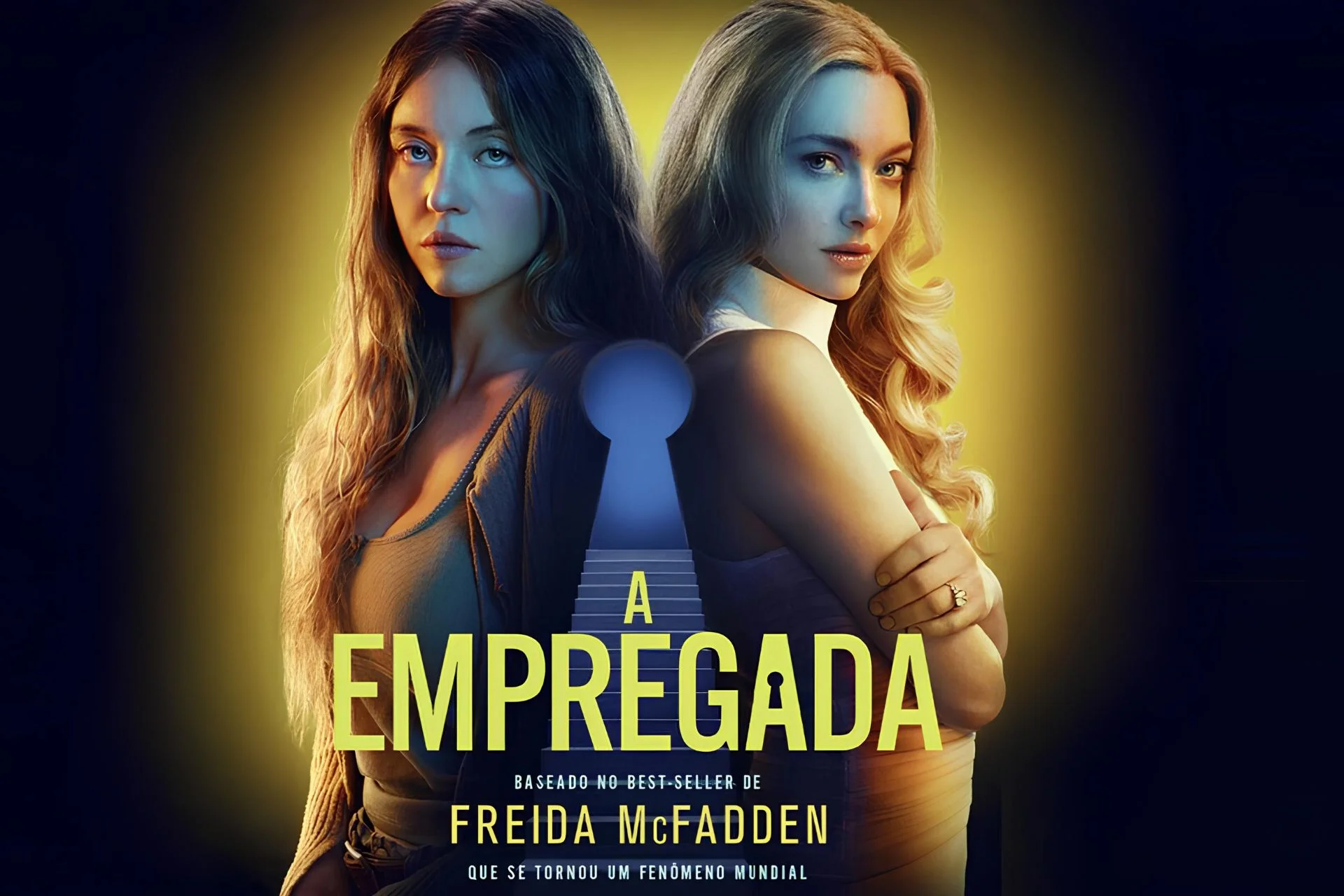 A Estética do Suspense em Ambientes Domésticos - inspiração 2