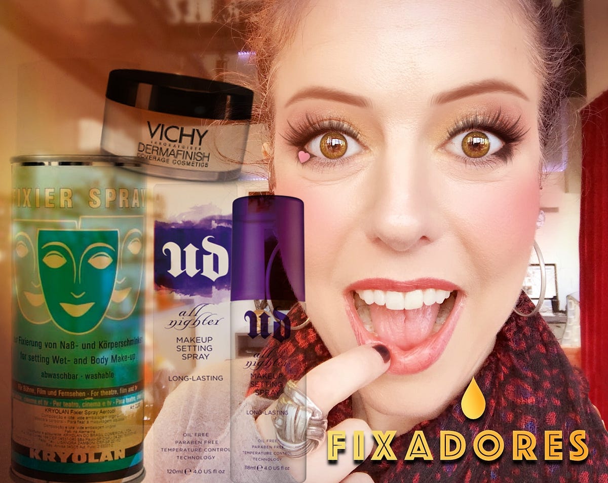 Fixador Matte x Glow: Qual o Melhor Para Você? - inspiração 2
