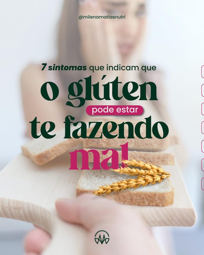 Sensibilidade ao Glúten Não Celíaca: Sinais e sintomas - inspiração 3