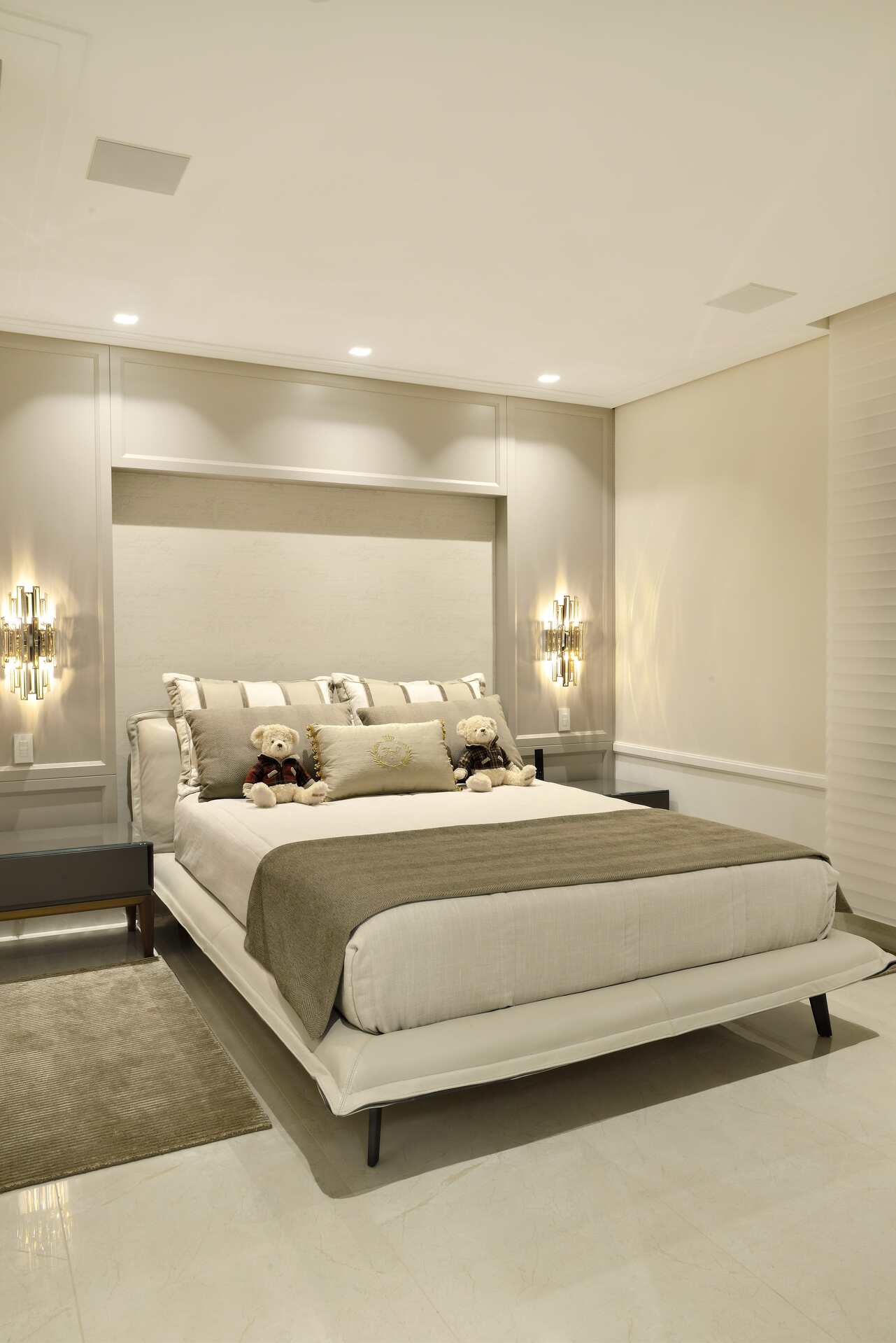 Luz Indireta: O Toque Mágico para um Ambiente Aconchegante - inspiração 2