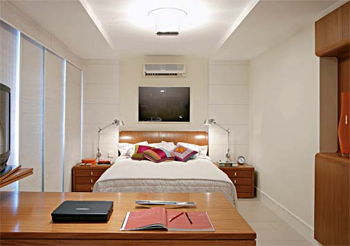 Cores Quentes: A Paleta Perfeita para Promover o Descanso e o Romance - inspiração 1