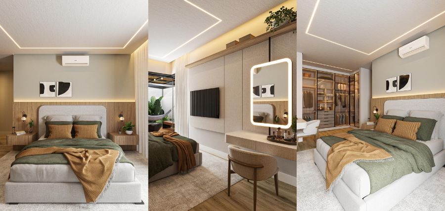 Interruptores Inteligentes: Controle a Iluminação com um Toque de Tecnologia - inspiração 1