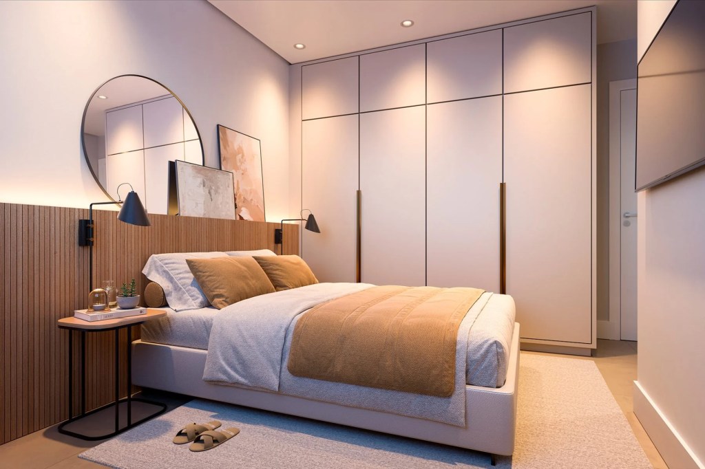 Cantinho da Leitura: Iluminação Direcionada para Noites Relaxantes - inspiração 2