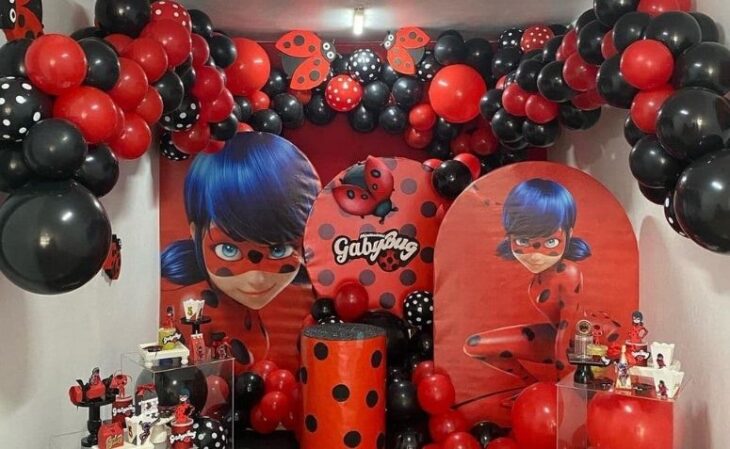 A Ladybug em Cada Detalhe: Pequenos Objetos, Grande Impacto - inspiração 2
