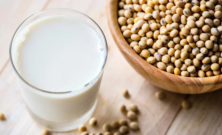 Como as isoflavonas do leite de soja blindam seu organismo - inspiração 2