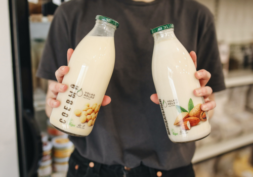 Soluções práticas para evitar o desconforto digestivo causado pelo leite de soja - inspiração 1