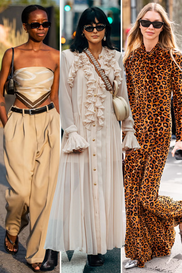 Alfaiataria Desconstruída: Conforto com Elegância para o Dia a Dia - inspiração 2