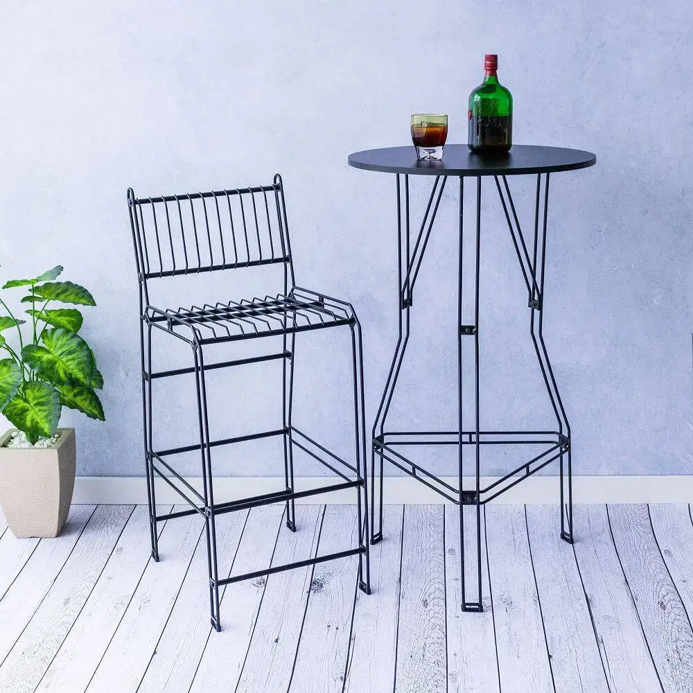 Cozinha Inteligente: Otimize Espaços com Aramados - inspiração 2