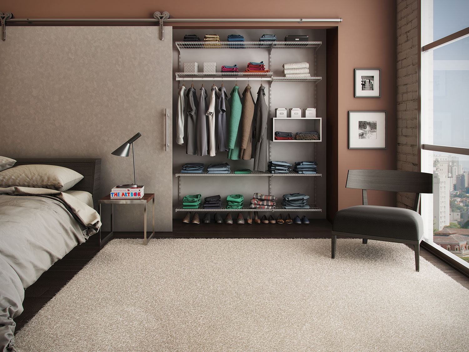 Closet dos Sonhos: Visualize Tudo Facilmente - inspiração 3