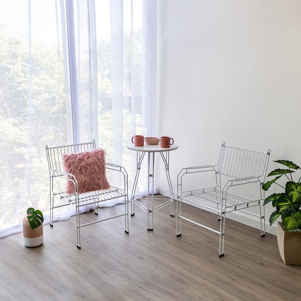 Varanda Charmosa: Plantas e Estilo ao Ar Livre - inspiração 2