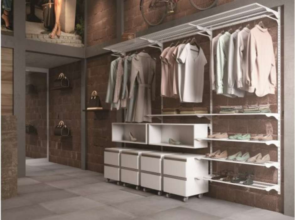 Banheiro Impecável: Beleza e Ordem Lado a Lado - inspiração 1