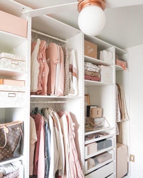 Despensa Eficiente: Alimentos Visíveis e Acessíveis - inspiração 1