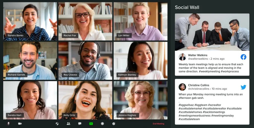 Networking Interno: O Poder Dos Seus Colegas - inspiração 3