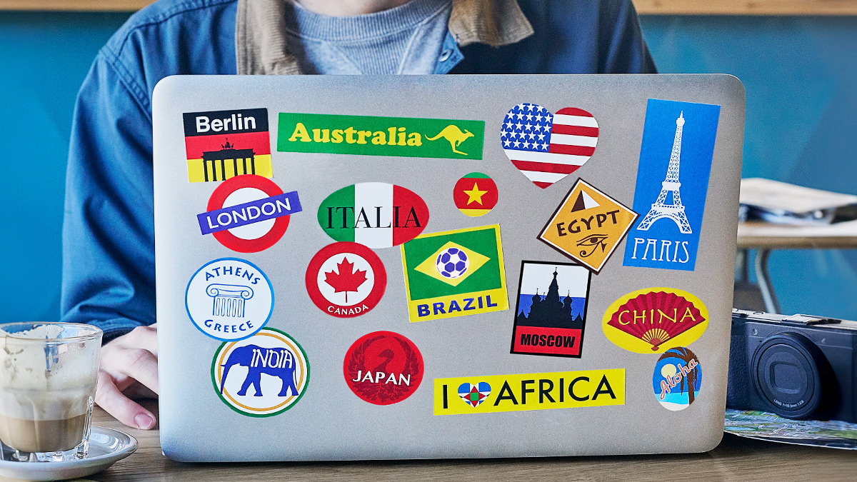 Desmistificando a Rotina Nômade: Equilíbrio é a Chave - inspiração 1