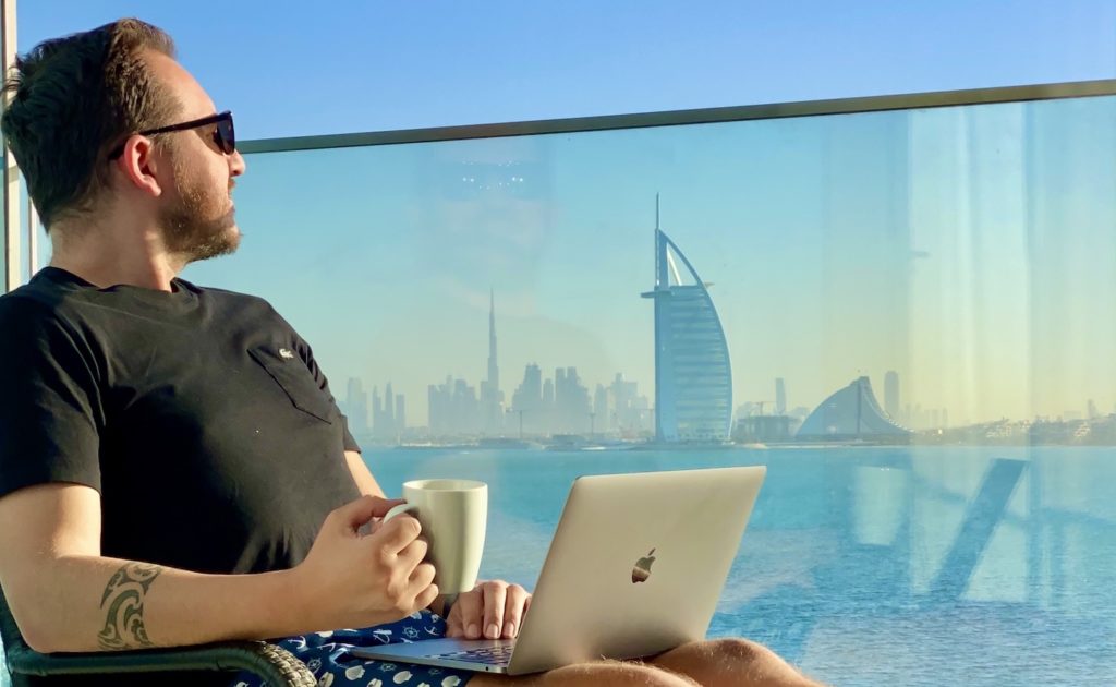 Gerenciando o Tempo e a Produtividade Longe de Casa - inspiração 2