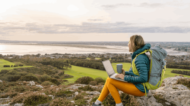 Encontrando Conexões e Comunidades em Novos Lugares - inspiração 3