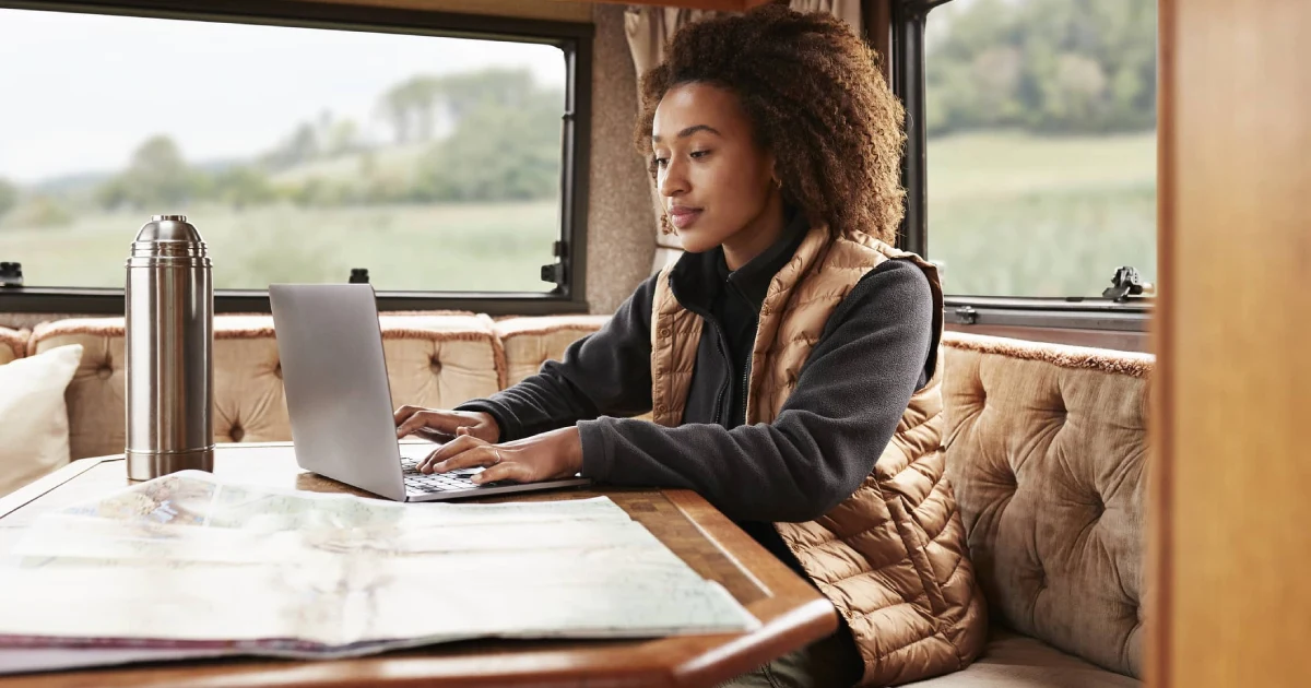 Desafios Comuns da Vida Nômade e Como Superá-los - inspiração 1